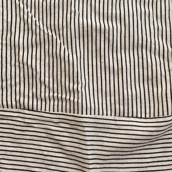 Flared flowy beach pants. - Picture 2 of 2